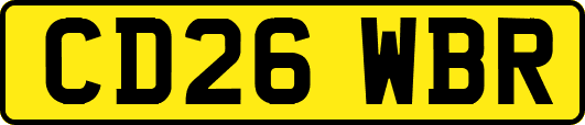 CD26WBR