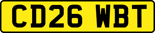 CD26WBT