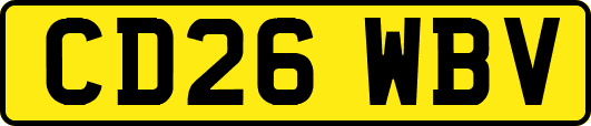 CD26WBV