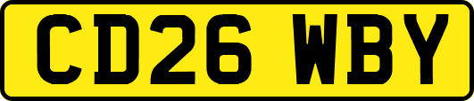 CD26WBY