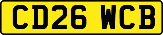 CD26WCB