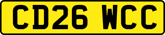 CD26WCC