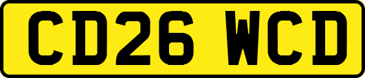 CD26WCD