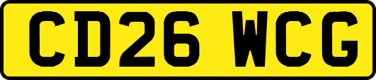CD26WCG