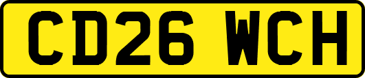 CD26WCH