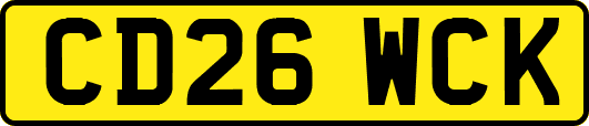 CD26WCK