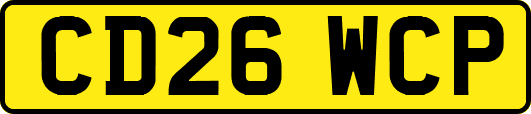 CD26WCP