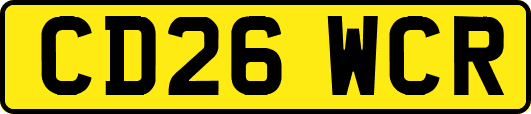 CD26WCR