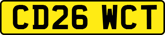 CD26WCT