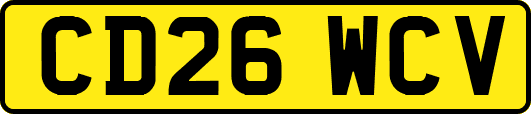 CD26WCV