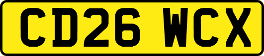 CD26WCX
