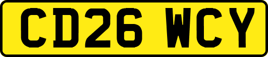 CD26WCY