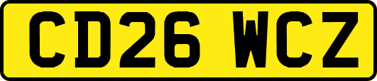 CD26WCZ