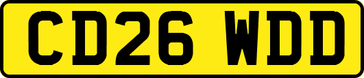 CD26WDD