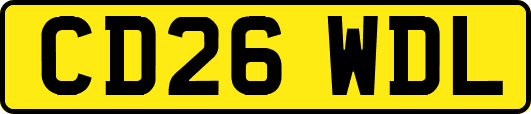 CD26WDL
