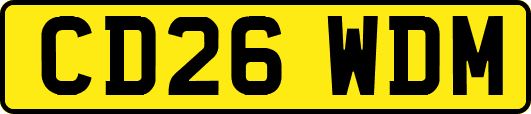 CD26WDM