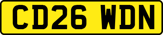 CD26WDN