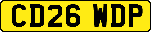 CD26WDP