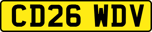 CD26WDV