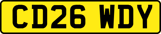 CD26WDY