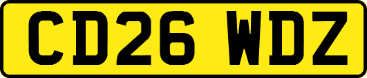 CD26WDZ