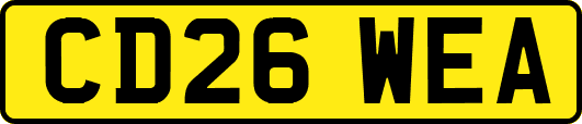 CD26WEA
