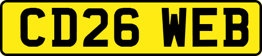 CD26WEB