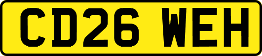 CD26WEH