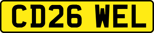 CD26WEL