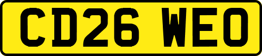 CD26WEO