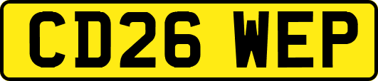 CD26WEP