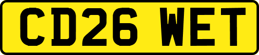 CD26WET