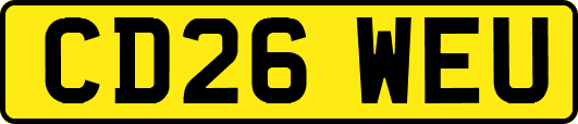 CD26WEU