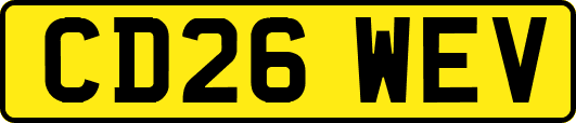 CD26WEV