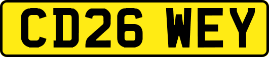 CD26WEY