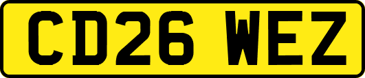 CD26WEZ