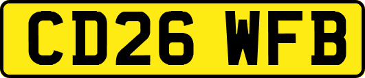 CD26WFB