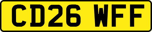 CD26WFF