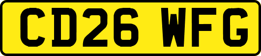 CD26WFG