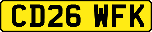 CD26WFK