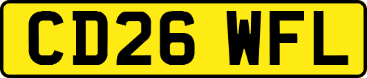 CD26WFL