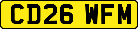 CD26WFM