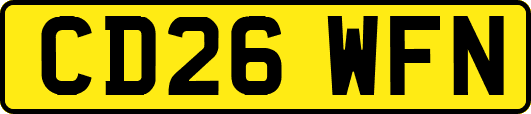 CD26WFN