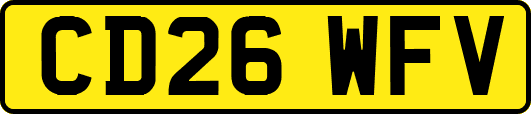 CD26WFV