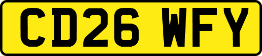 CD26WFY
