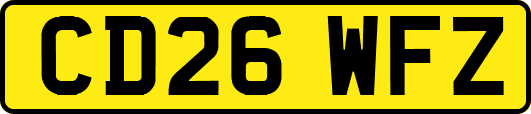 CD26WFZ