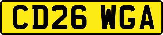 CD26WGA