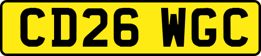 CD26WGC