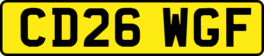 CD26WGF