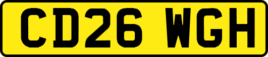 CD26WGH